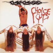 Carcass, Choice Cuts (LP)