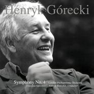 Henryk Górecki, Górecki: Symphony No. 4 (Tansman Episodes) (CD)
