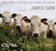 James Farm, City Folk (CD)