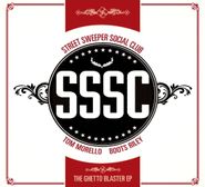 Street Sweeper Social Club, The Ghetto Blaster EP (CD)