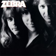 Zebra, Zebra (CD)