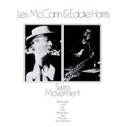 Les McCann, Swiss Movement (CD)