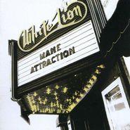 White Lion, Mane Attraction (CD)