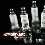 Authority Zero, Passage In Time (CD)