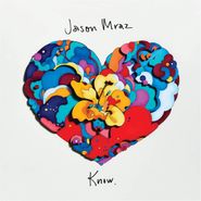 Jason Mraz, Know. (LP)