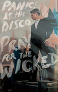 Panic! At The Disco, Pray For The Wicked (Cassette)