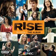 Cast Recording [TV], Rise Season 1: The Album [OST] (CD)