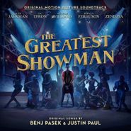 Benj Pasek, The Greatest Showman [OST] (CD)