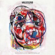 Halestorm, Reanimate 3.0: The Covers EP [Record Store Day Picture Disc] (12")