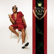 Bruno Mars, XXIVK Magic (LP)