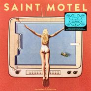 Saint Motel, Saintmotelevision [Colored Vinyl] (LP)