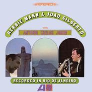Herbie Mann, Recorded In Rio de Janeiro (CD)