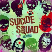 Various Artists, Suicide Squad - The Album [OST] (LP)