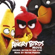 Heitor Pereira, Angry Birds [Score] (CD)