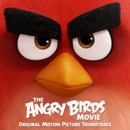 Various Artists, The Angry Birds Movie [OST] (CD)