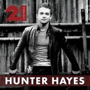 Hunter Hayes, The 21 Project (CD)