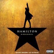 Original Broadway Cast, Hamilton [Original Broadway Cast] [OST] (CD)