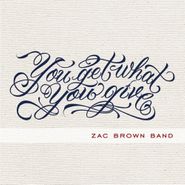 Zac Brown Band, You Get What You Give (LP)