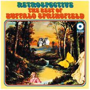 Buffalo Springfield, Retrospective: The Best of Buffalo Springfield (CD)