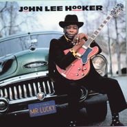 John Lee Hooker, Mr. Lucky (CD)