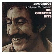Jim Croce, Photographs & Memories: His Greatest Hits (CD)