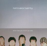 Matchbox Twenty, More Than You Think You Are (CD)