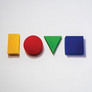 Jason Mraz, Love Is A Four Letter Word (LP)