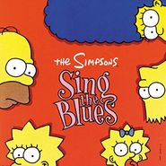 The Simpsons, The Simpsons Sing The Blues (CD)