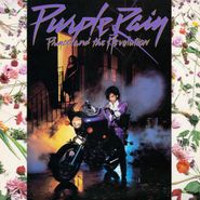 Prince And The Revolution, Purple Rain [1984 Issue] (LP)