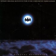 Danny Elfman, Batman [Score] (CD)