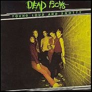 Dead Boys, Young Loud & Snotty (CD)