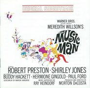 Various Artists, The Music Man [OST] (CD)