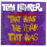 Tom Lehrer, That Was The Year That Was (CD)