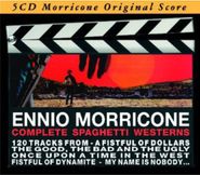 Ennio Morricone, Complete Spaghetti Westerns (CD)