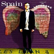 Spain, Live At The Lovesong (CD)