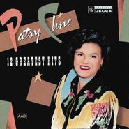 Patsy Cline, 12 Greatest Hits (CD)