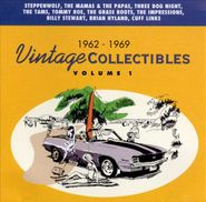 Various Artists, Vintage Collectables: Vol. 1, 1962-1969 (CD)