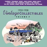 Various Artists, Vintage Collectibles Volume 7: 1955-1958 (CD)