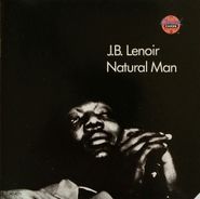 J.B. Lenoir, Natural Man (CD)