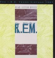 R.E.M., Dead Letter Office / Chronic Town [Import] (CD)