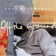 Paul McCartney, Off The Ground [Single] (CD)