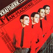 Kraftwerk, The Man-Machine (CD)