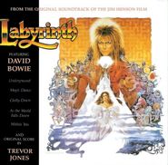 David Bowie, Labyrinth [OST] (CD)
