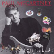 Paul McCartney, All the Best (CD)