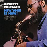 Ornette Coleman, New York Is Now! (CD)