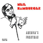 Neil Hamburger, America's Funnyman (CD)