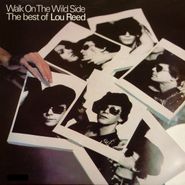 Lou Reed, Walk On The Wild Side - The Best Of Lou Reed (CD)