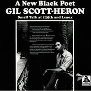 Gil Scott-Heron, Small Talk At 125th And Lenox (CD)
