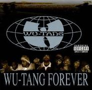 Wu-Tang Clan, Wu-Tang Forever (CD)