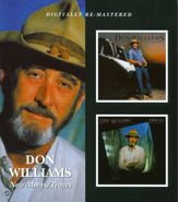 Don Williams, New Moves / Traces [Import] (CD)